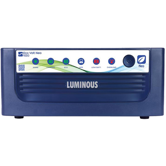 Luminous Eco Volt Neo 1650 Inverter